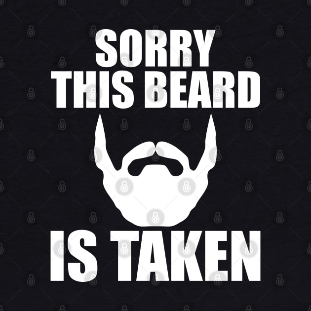 Beard - Sorry this beard is taken w by KC Happy Shop